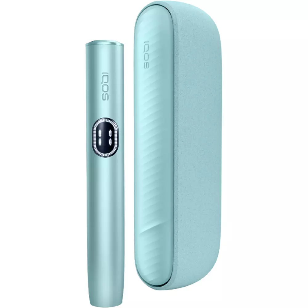 IQOS Iluma i - Breeze Blue