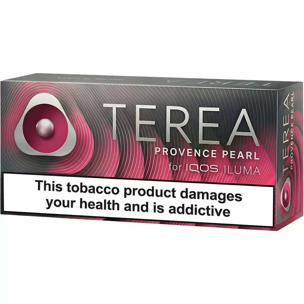 Terea - Provence Pearl (10 packs)