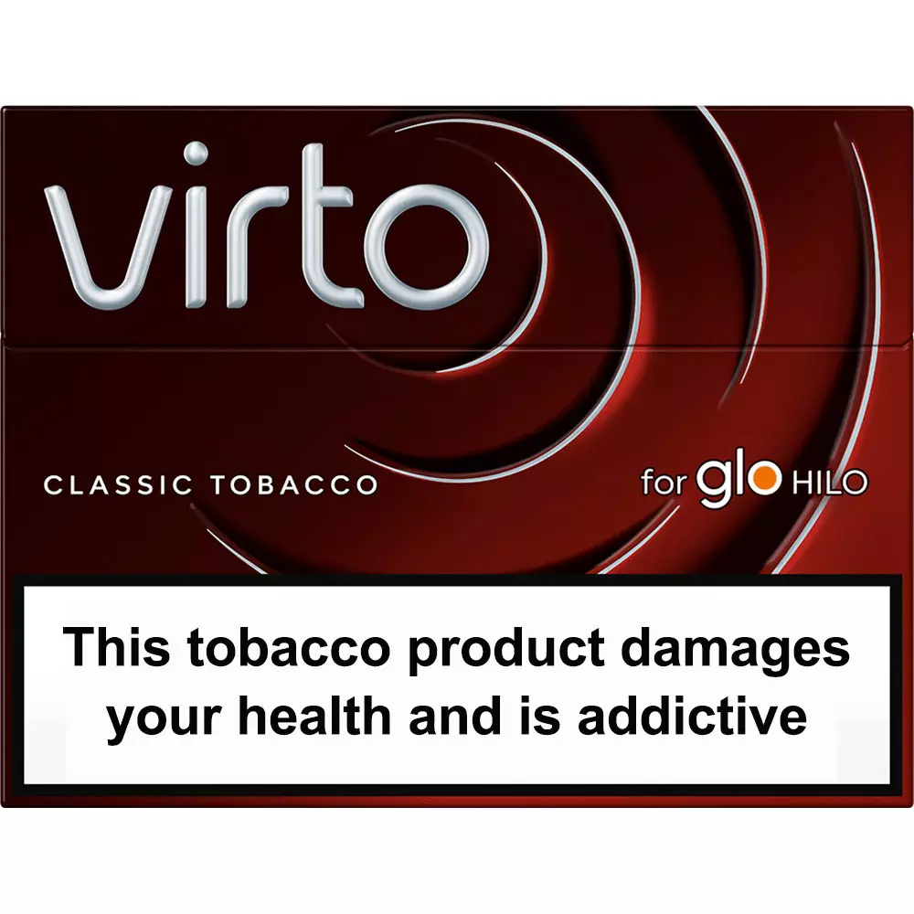 Virto - Classic Tobacco (10 packs)