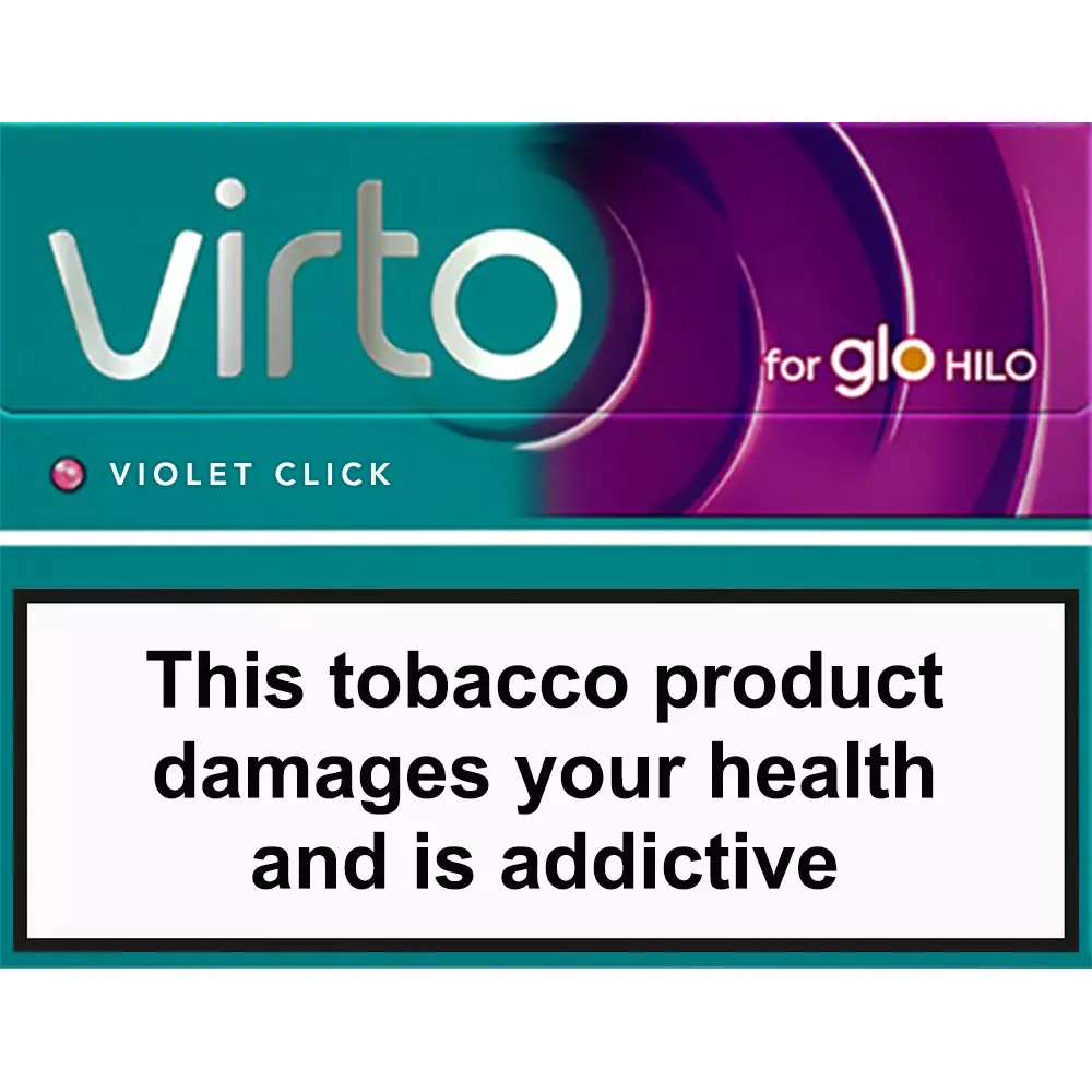 Virto - Violet Click (10 packs)